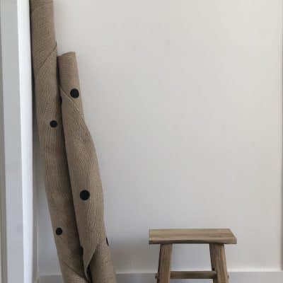 Tapis jute