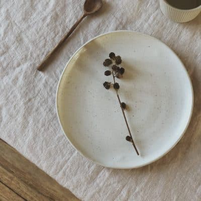 Assiettes "Pion"