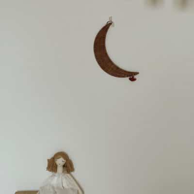Lune déco