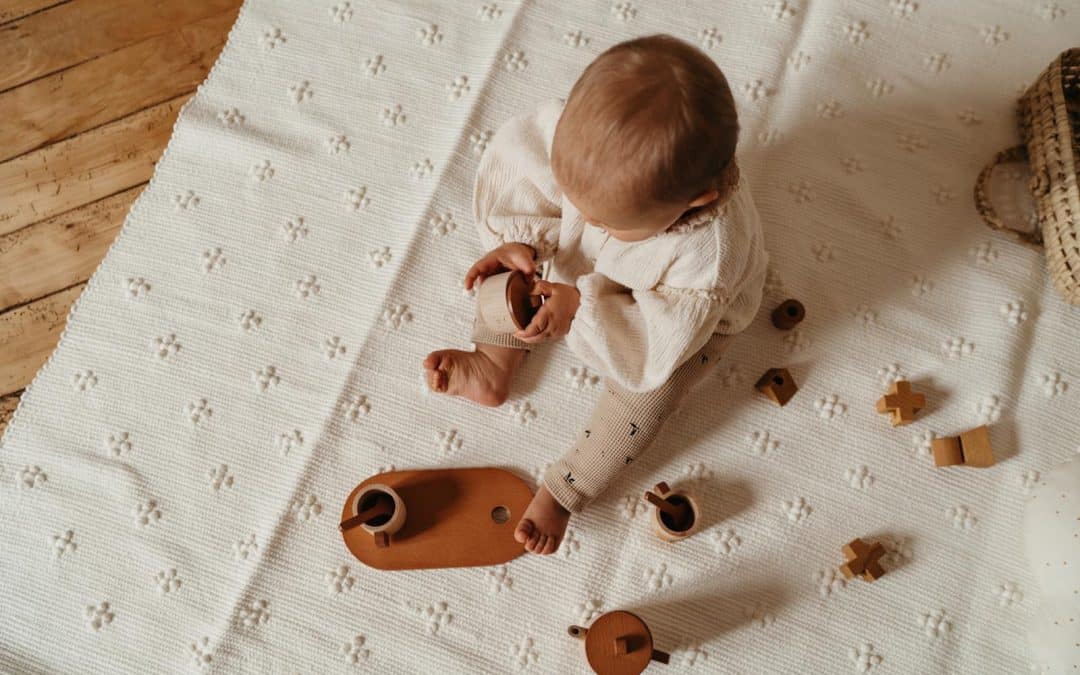 5 astuces déco pour ranger une chambre d’enfant