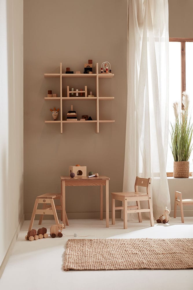 Etagere murale