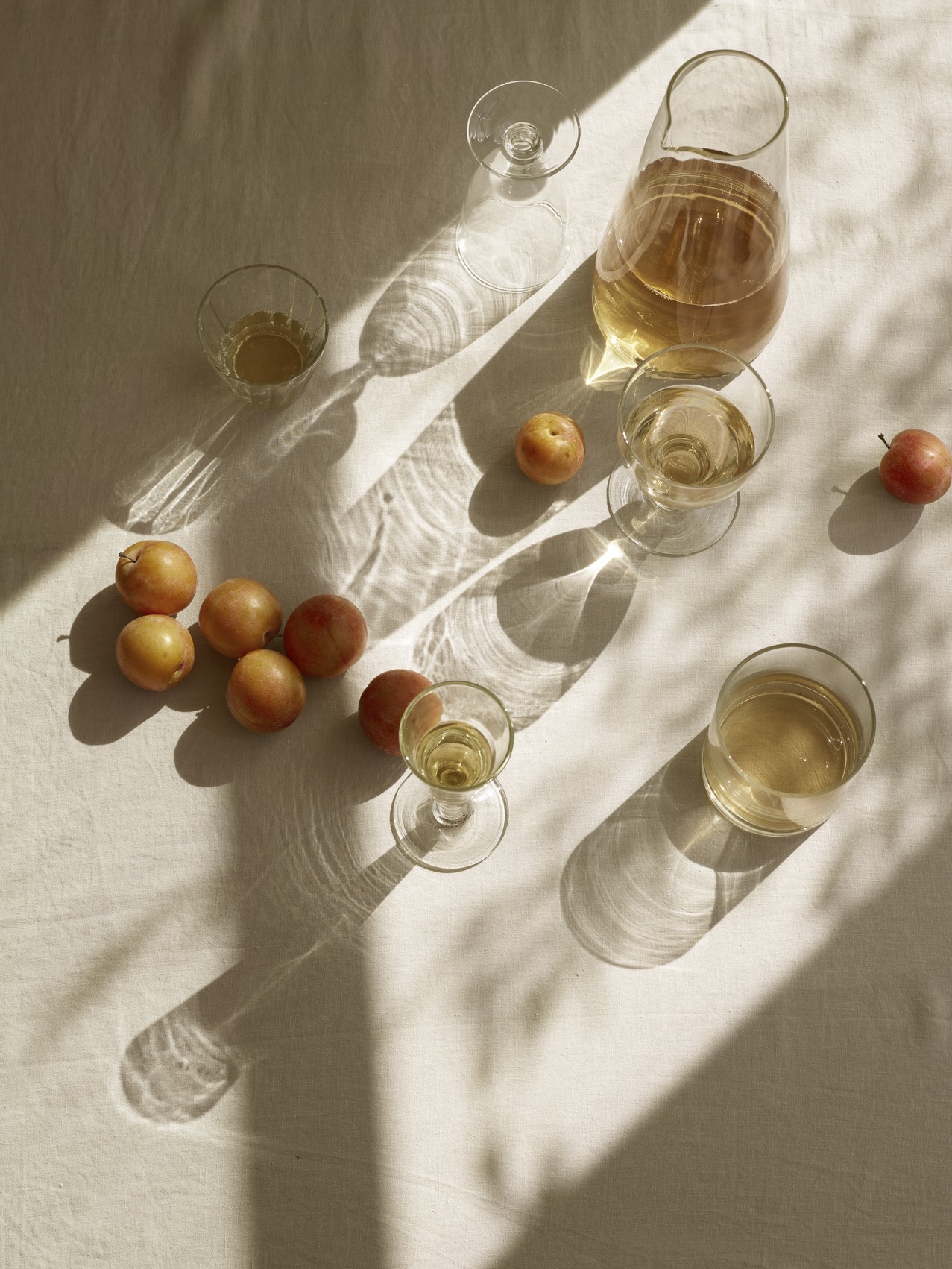 Notre art de vivre gourmand et détente de l’été