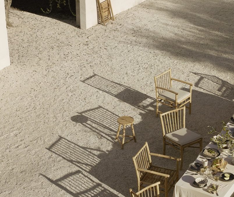 Outdoor : la dolce vita méditerranéenne 