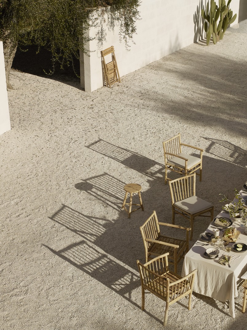 Outdoor : la dolce vita méditerranéenne 