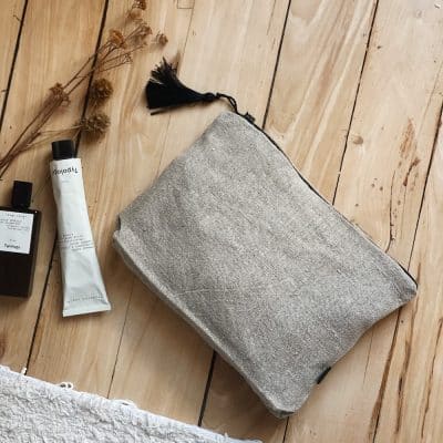 POCHETTE LIN