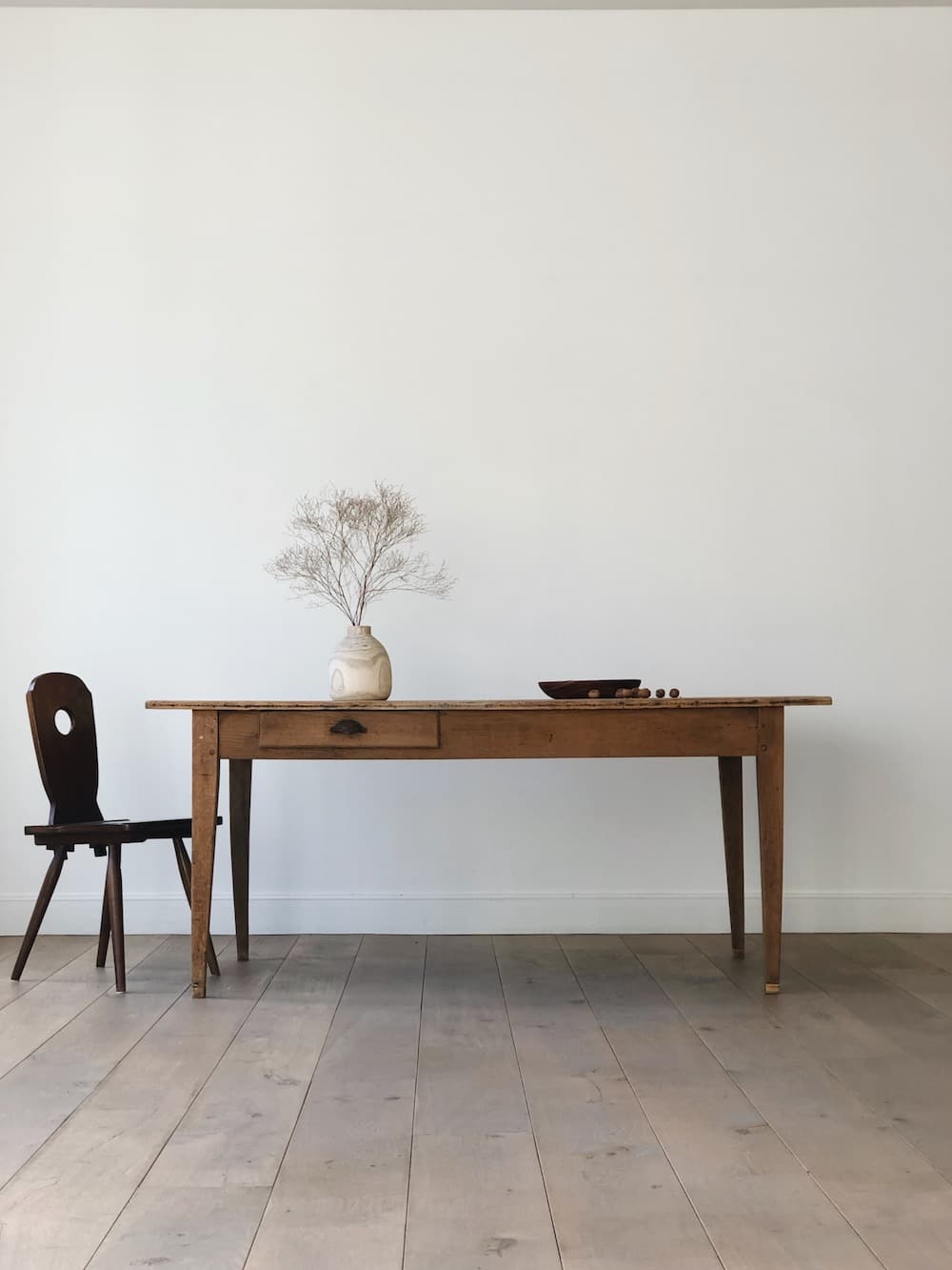 table-de-ferme-vintage