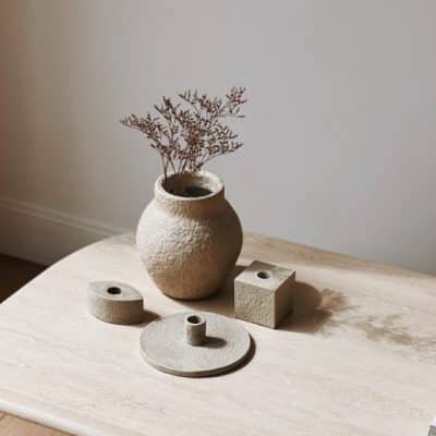 bougeoirs-clay