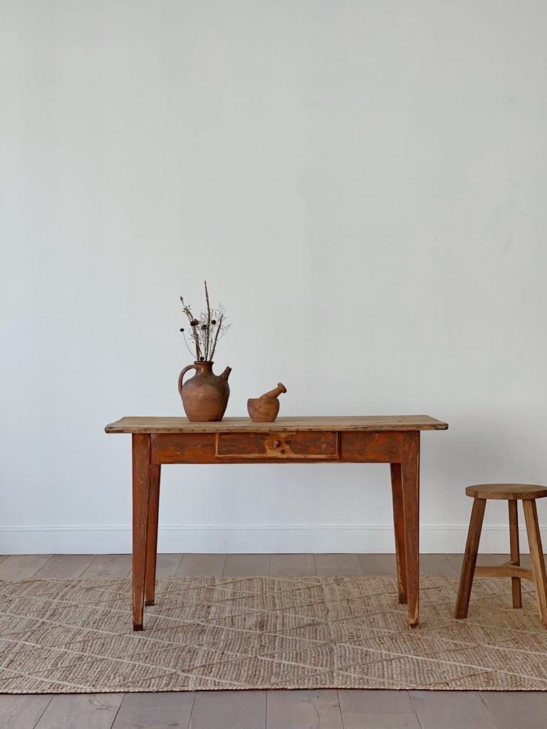 Commode vintage
