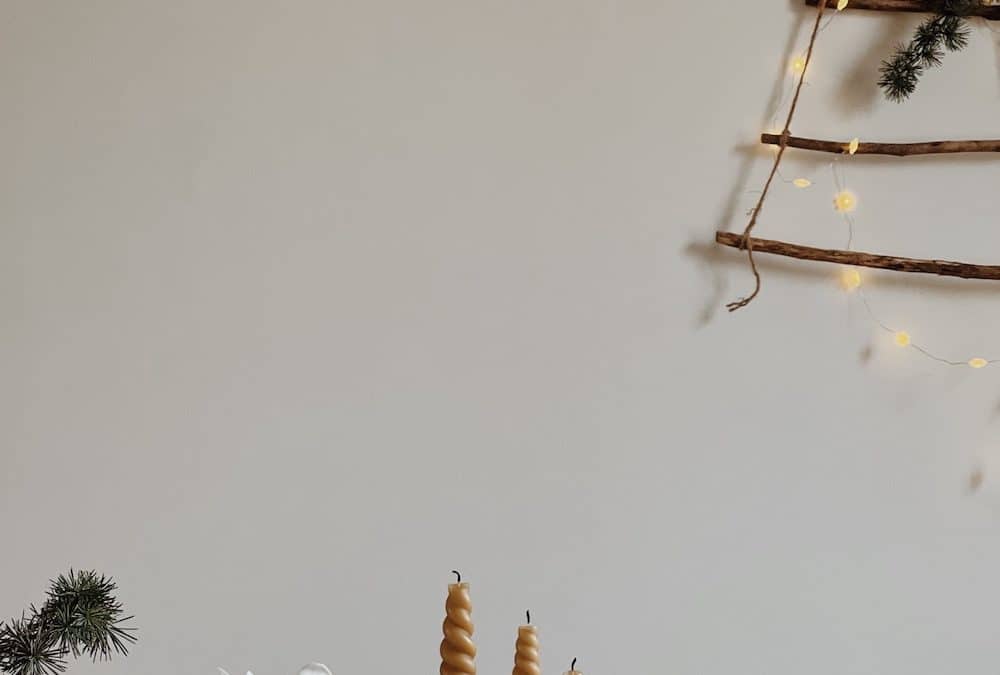 Nos rituels déco préférés en attendant Noël