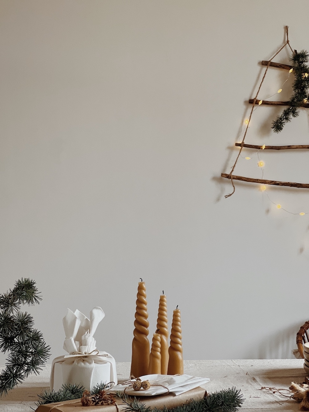 Nos rituels déco préférés en attendant Noël