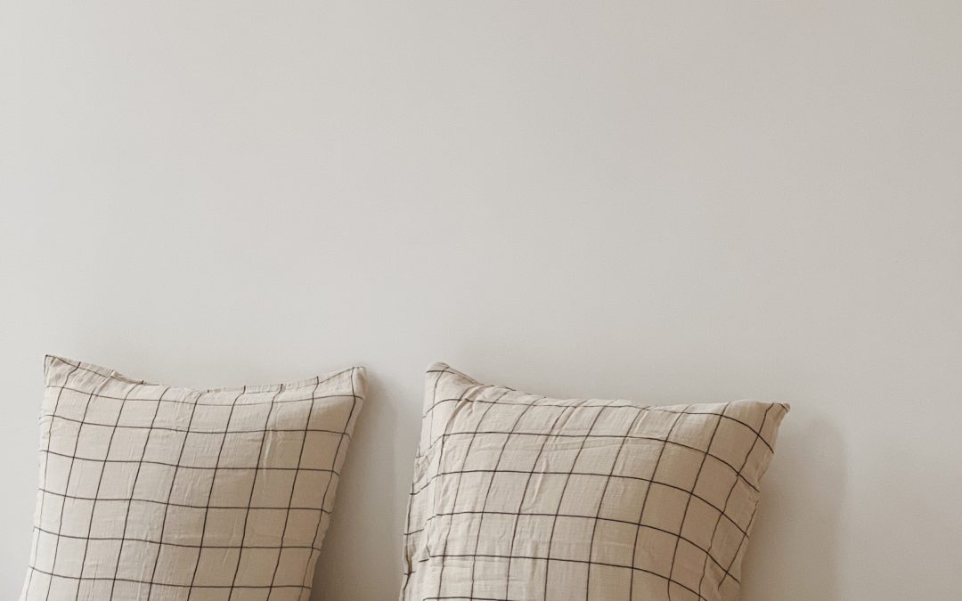 Linge de lit : de la douceur, encore et encore