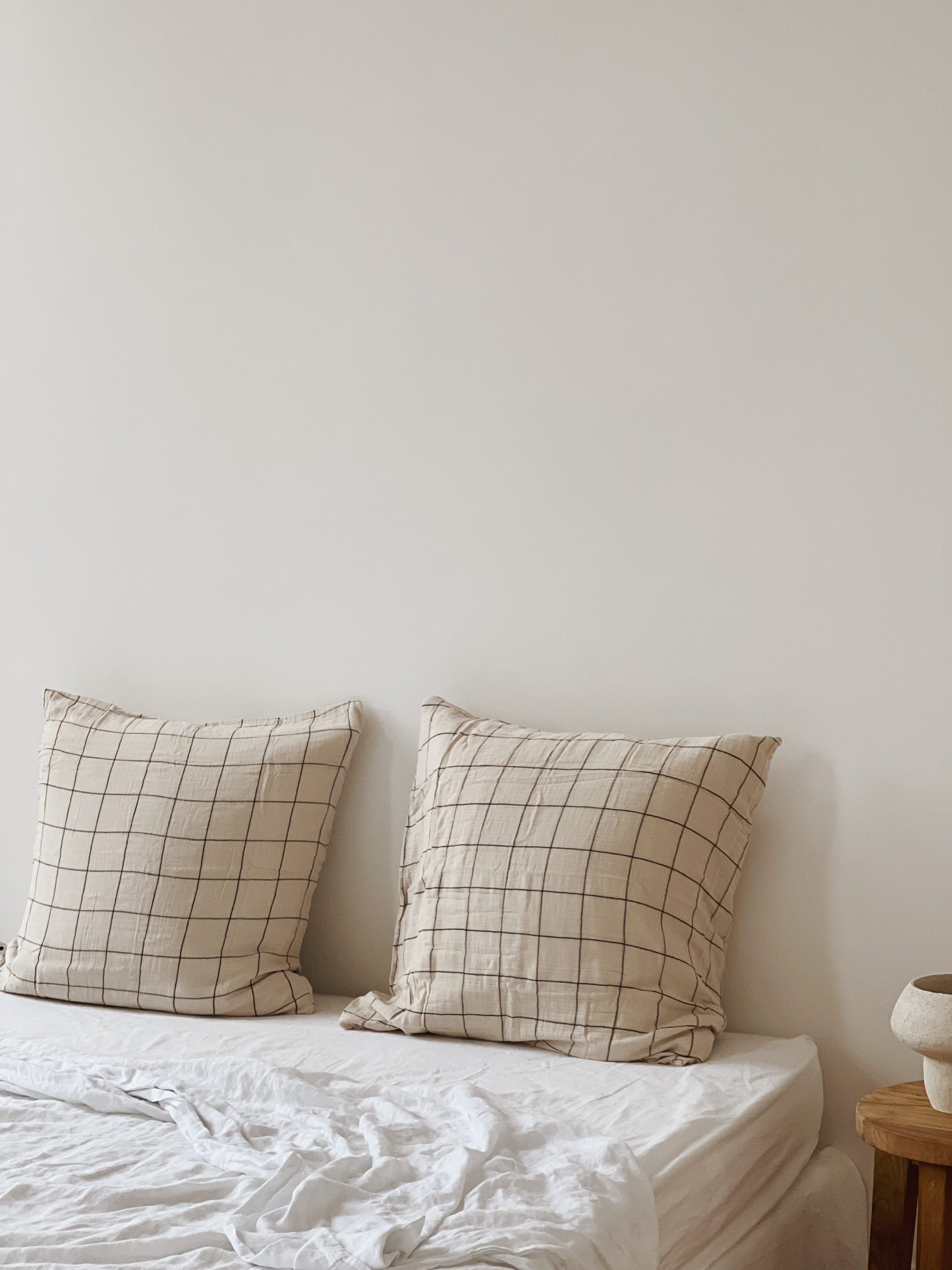Linge de lit : de la douceur, encore et encore