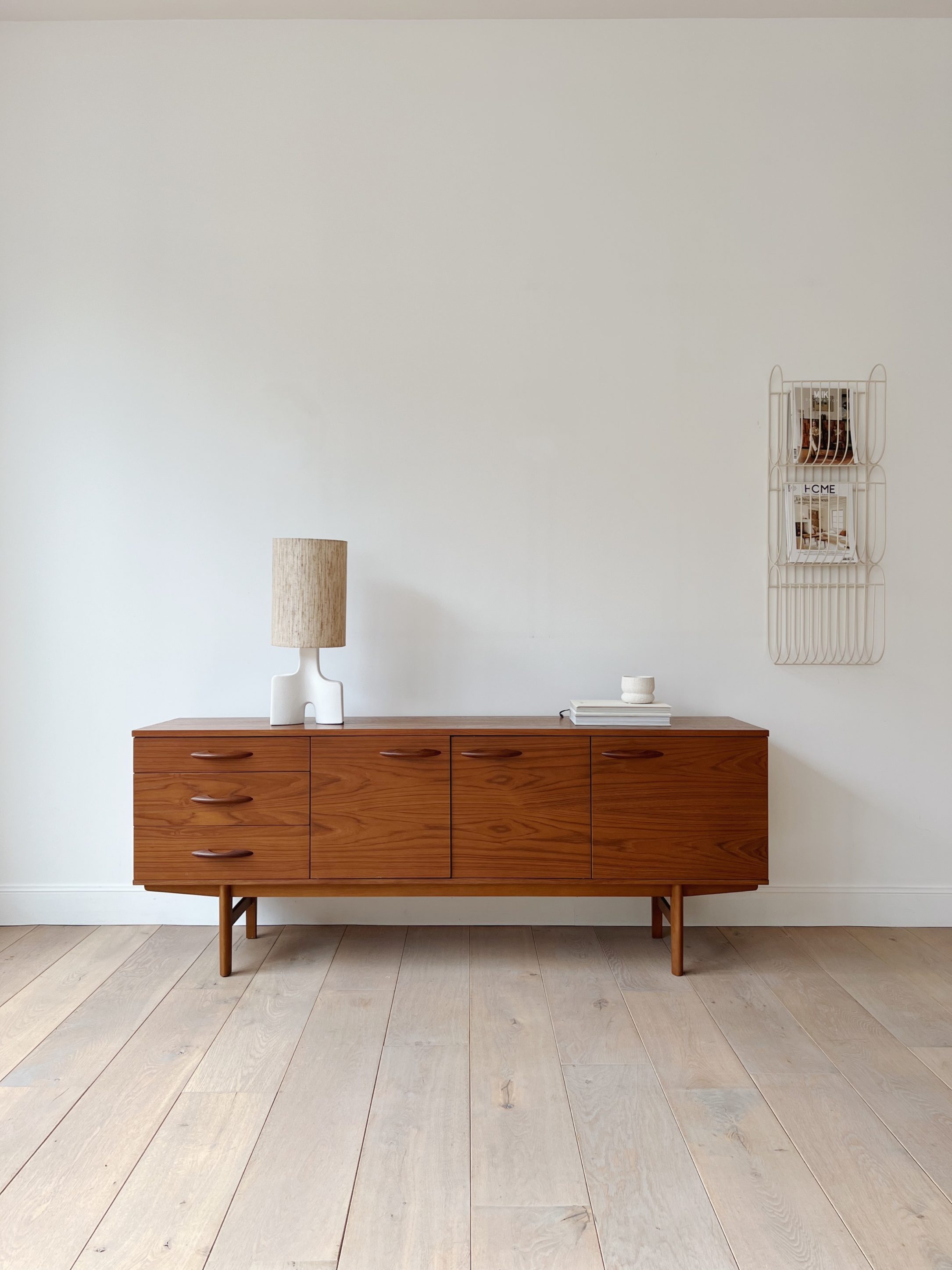 Le mobilier vintage on adore