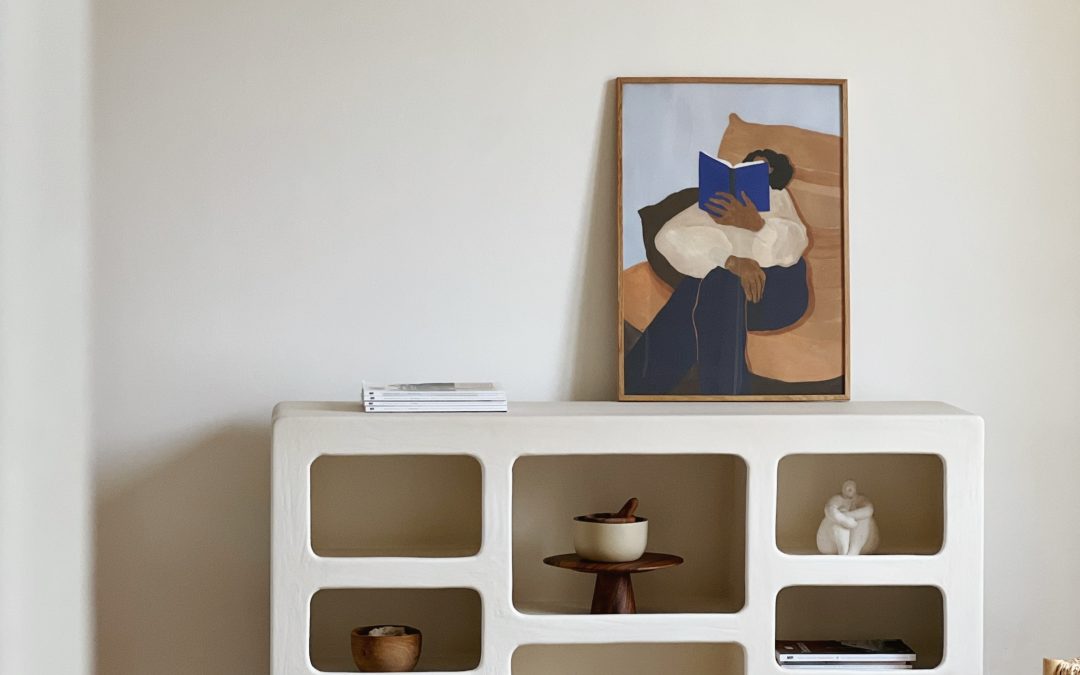 Rondeur et douceur avec le design organique