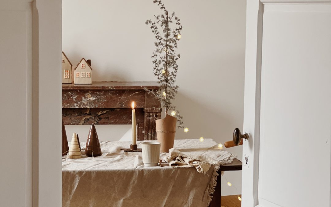 Noël : 5 idées pour illuminer sa maison