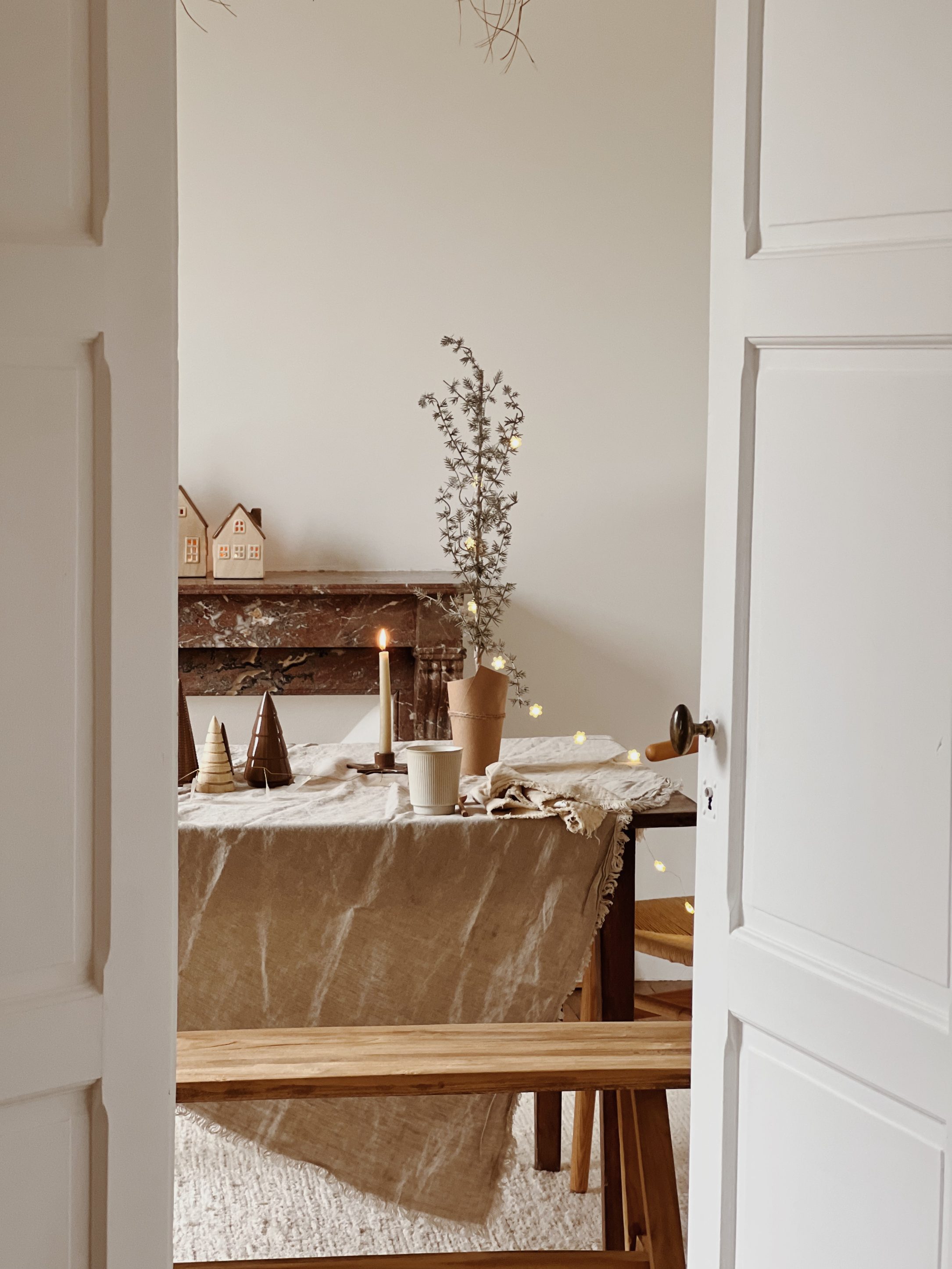 Noël : 5 idées pour illuminer sa maison