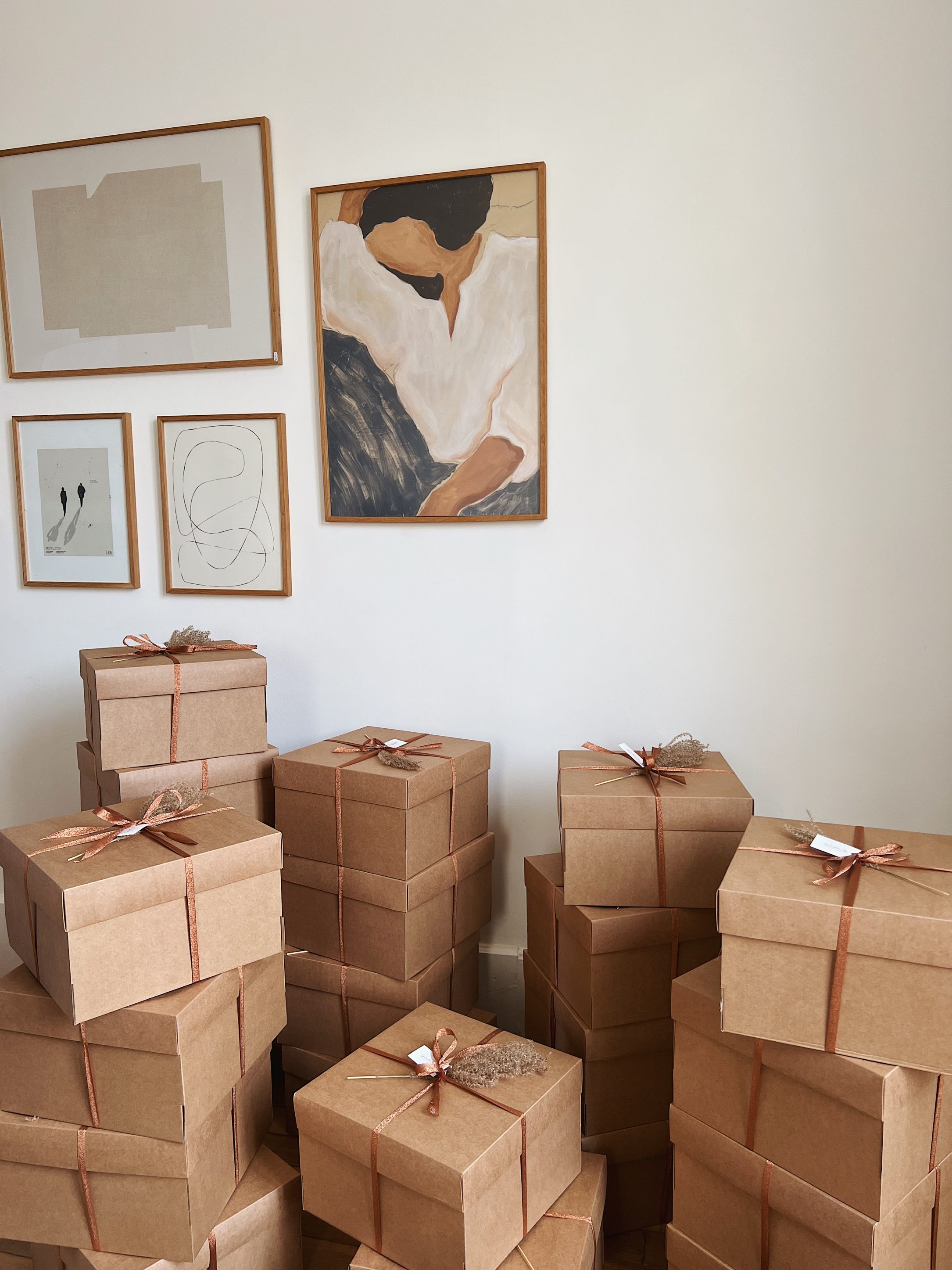 Un coffret cadeau : la bonne idée pour Noël !